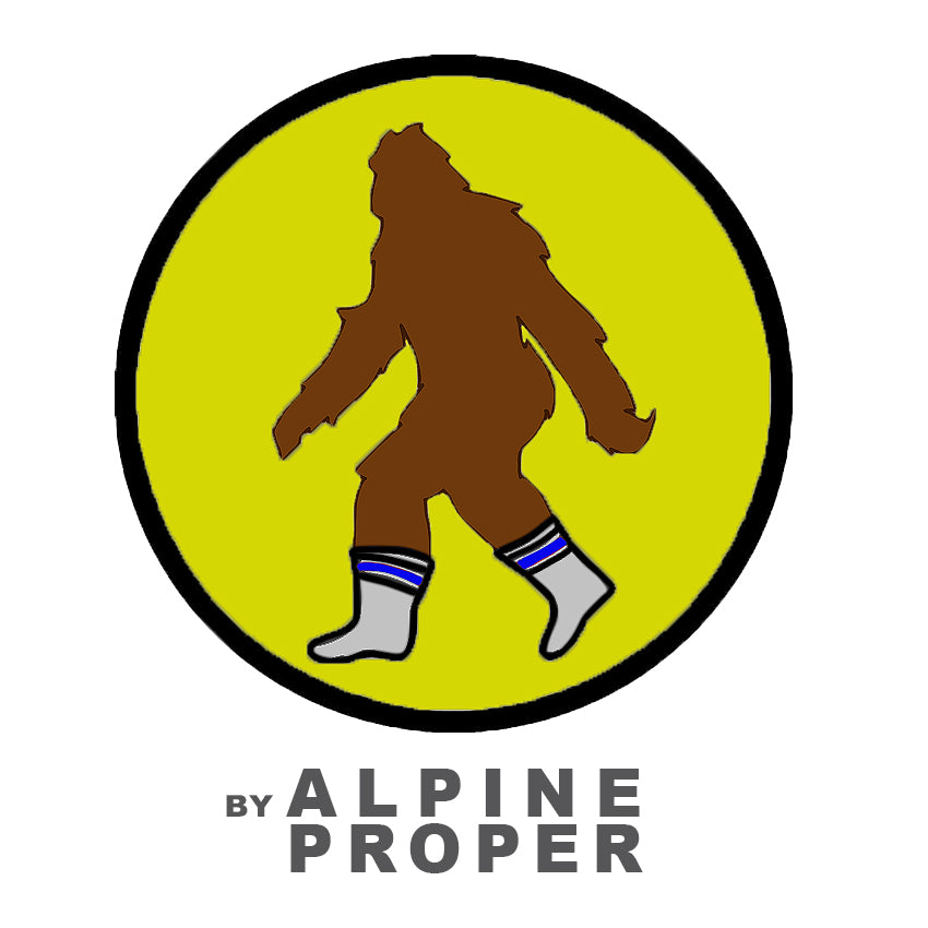 Alpine Proper